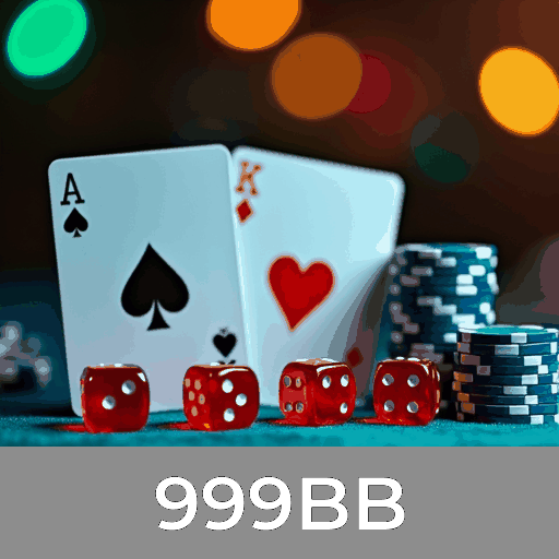 999BB: Slots com Mega Prêmios, Dealer ao Vivo Imersivo, Jogos de Mesa Estratégicos
